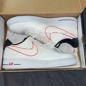 Nike Air Force ‘07 LV8